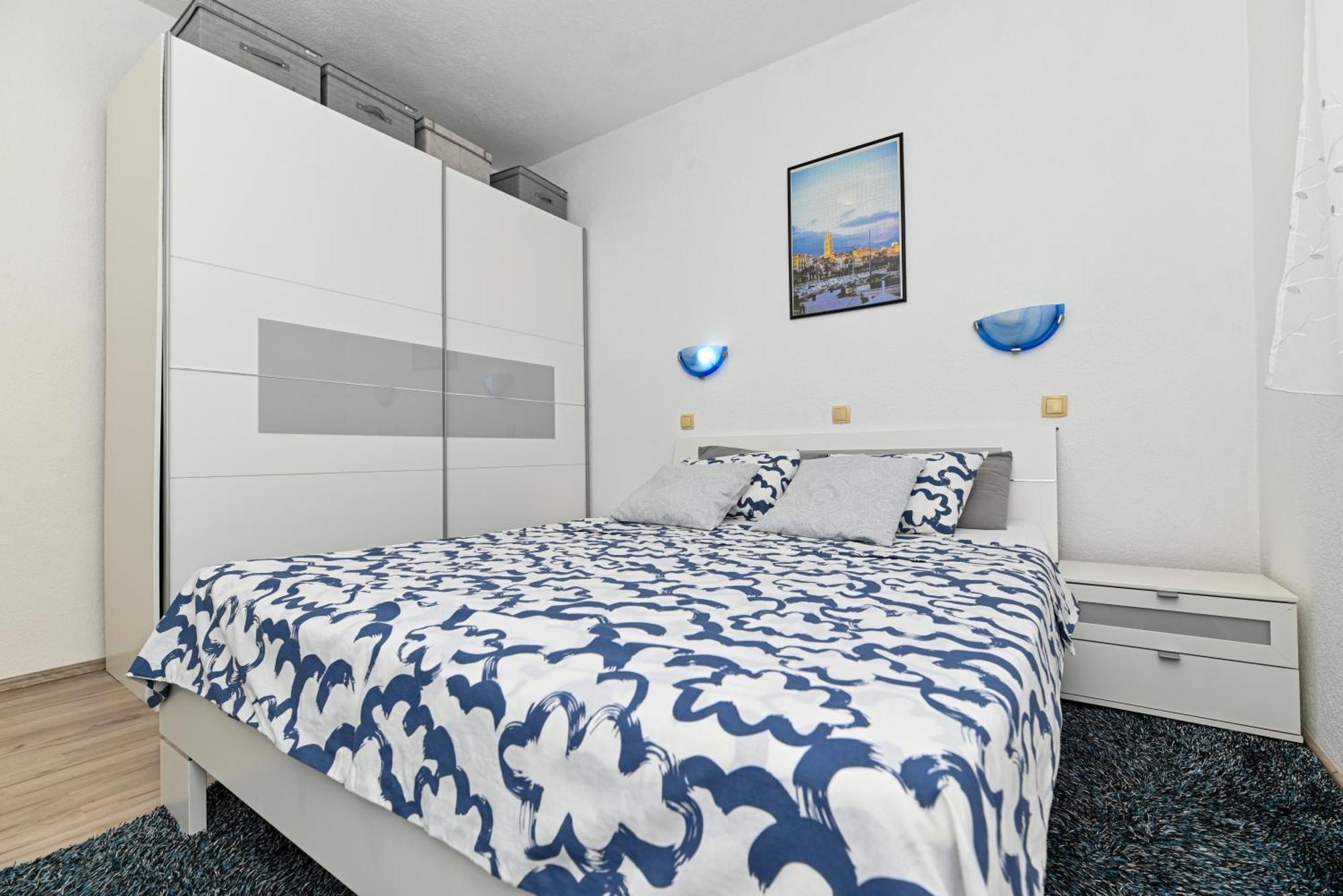 Apartments Patricia Trogir Exterior foto